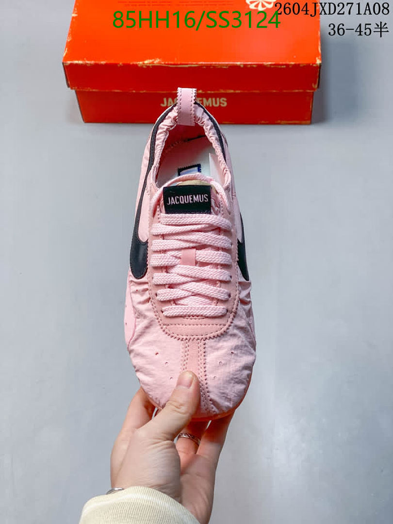 Jacquemus-Women Shoes Code: SS3124 $: 85USD