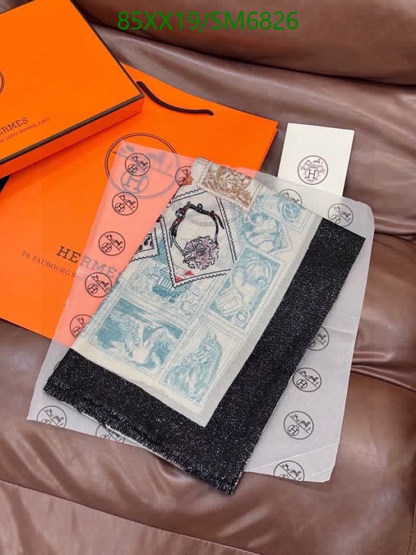 Hermes-Scarf Code: SM6826 $: 85USD