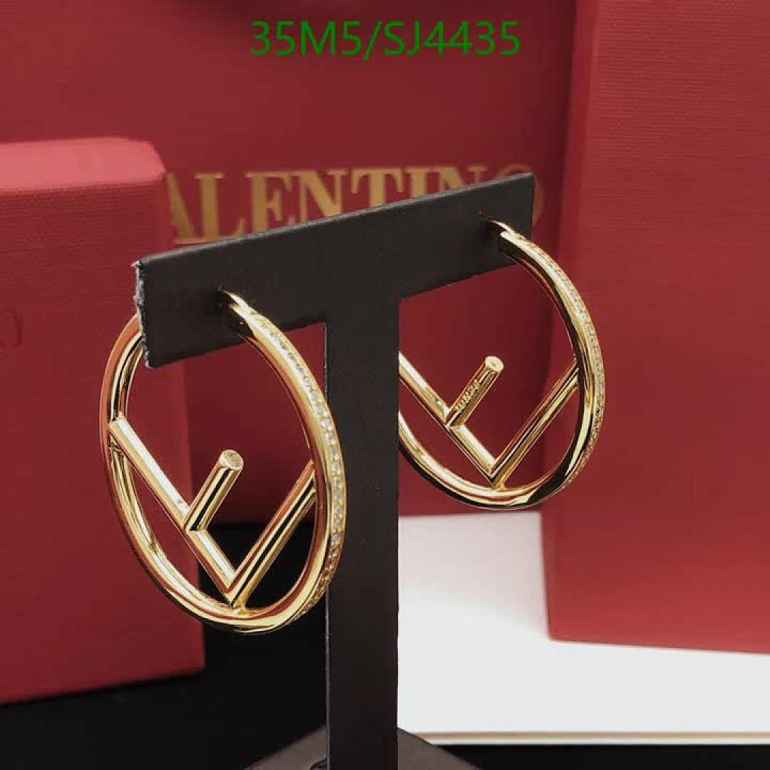 Fendi-Jewelry Code: SJ4435 $: 35USD