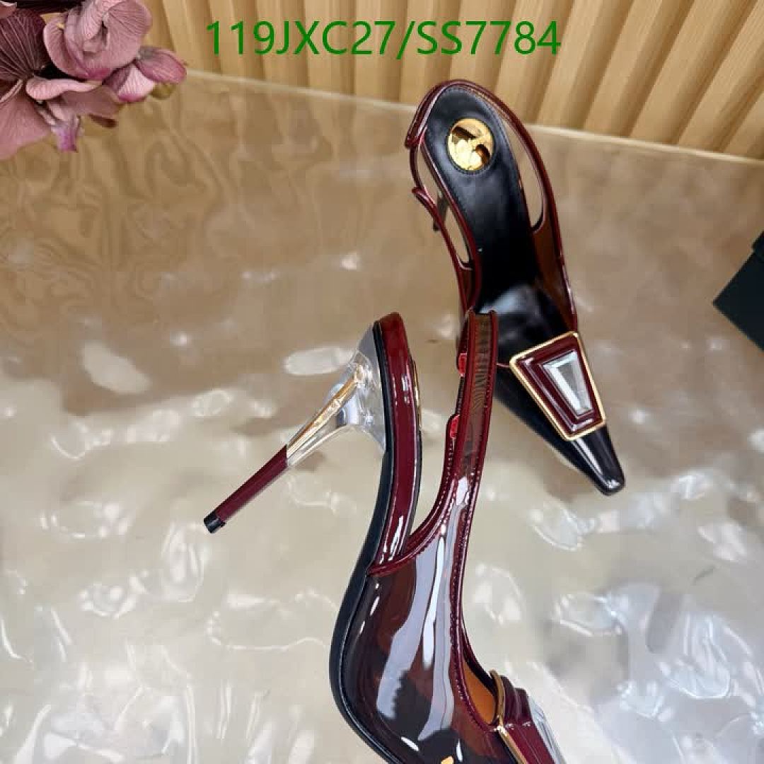 YSL-Women Shoes Code: SS7784 $: 119USD