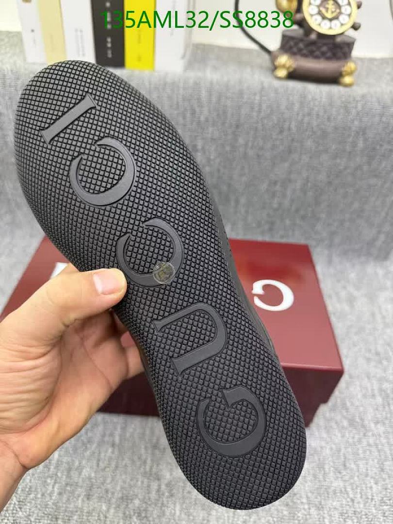 Gucci-Men shoes Code: SS8838 $: 135USD