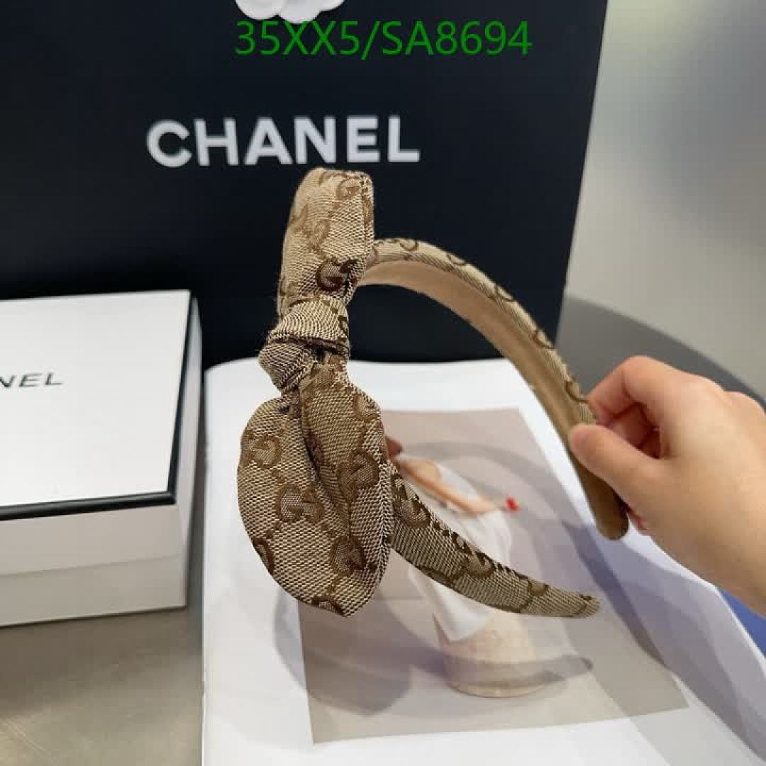 Gucci-Headband Code: SA8694 $: 35USD