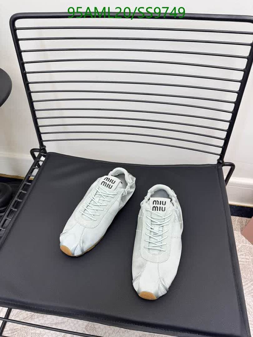 Miu Miu-Women Shoes Code: SS9749 $: 95USD