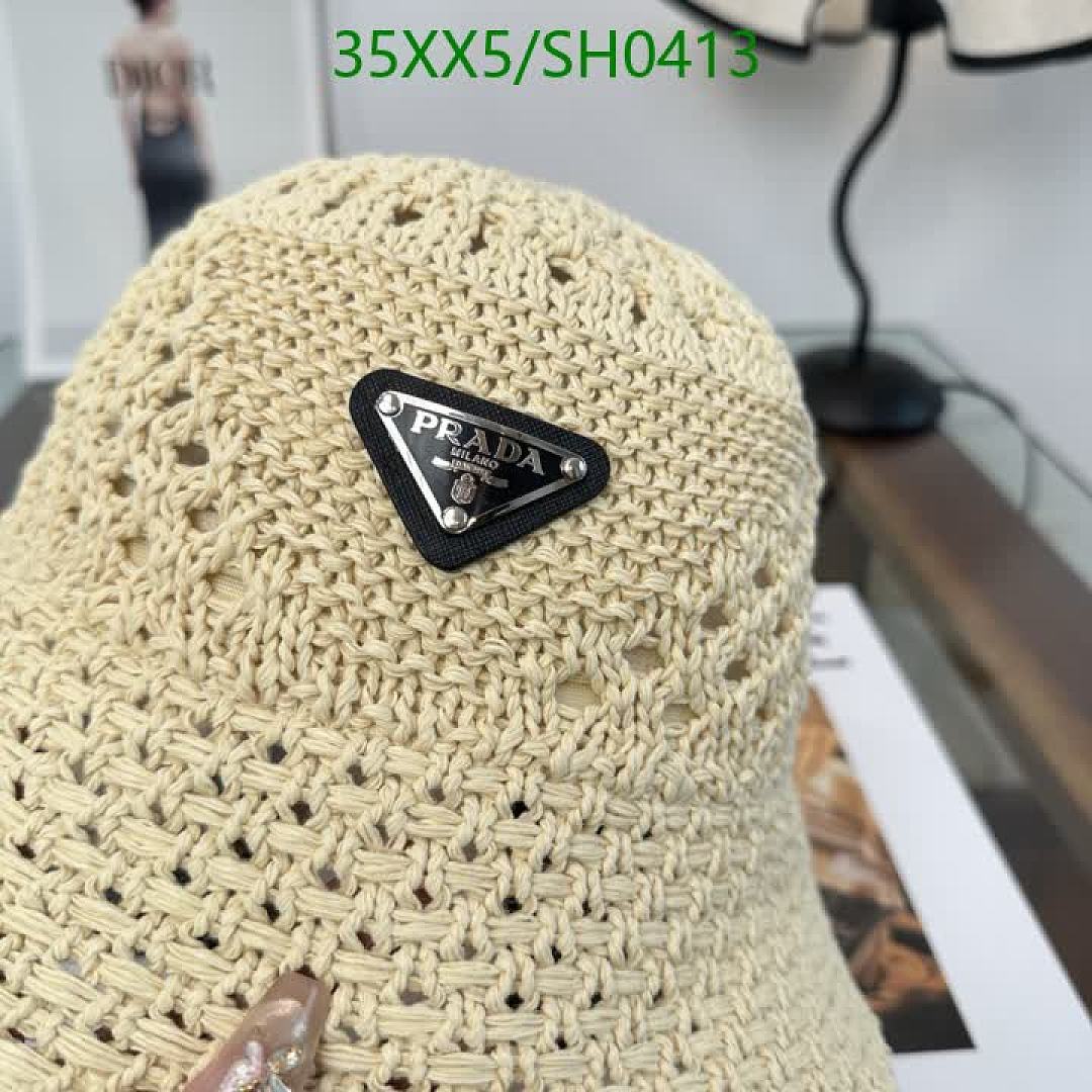 Prada-Cap(Hat) Code: SH0413 $: 35USD