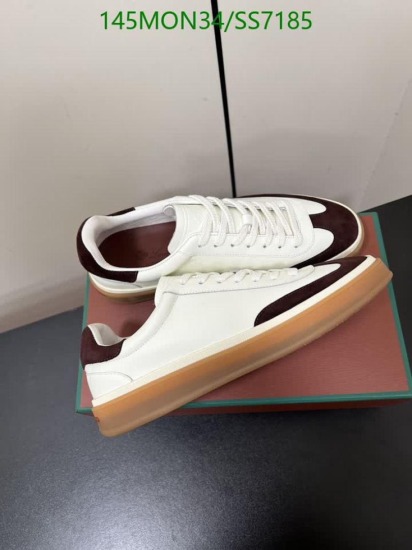 Loro Piana-Men shoes Code: SS7185 $: 145USD