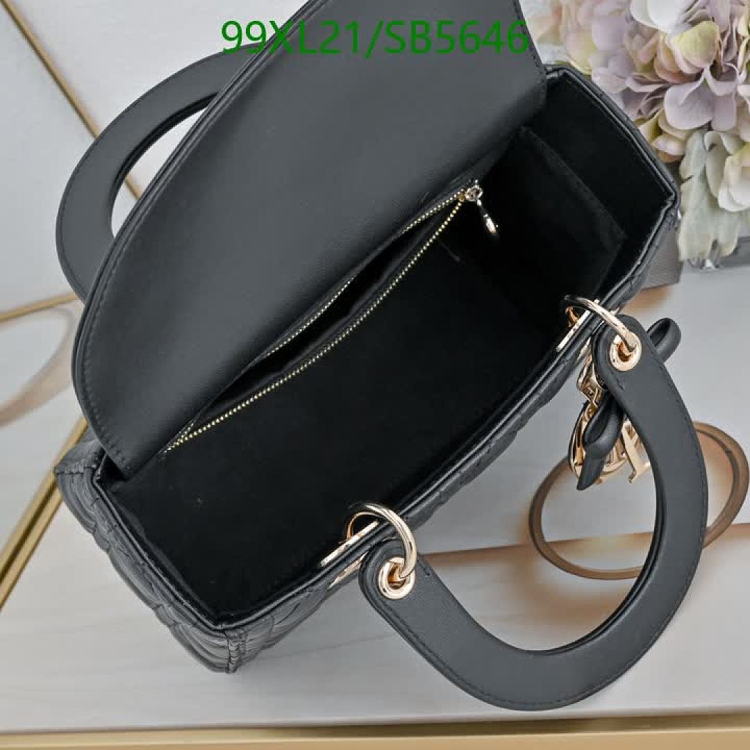Dior-Bag-4A Quality Code: SB5646 $: 99USD