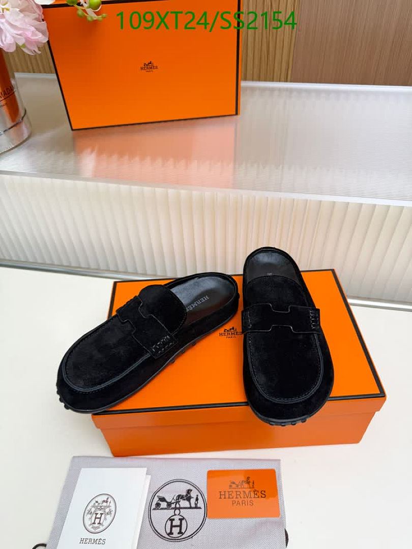 Hermes-Women Shoes Code: SS2154 $: 109USD