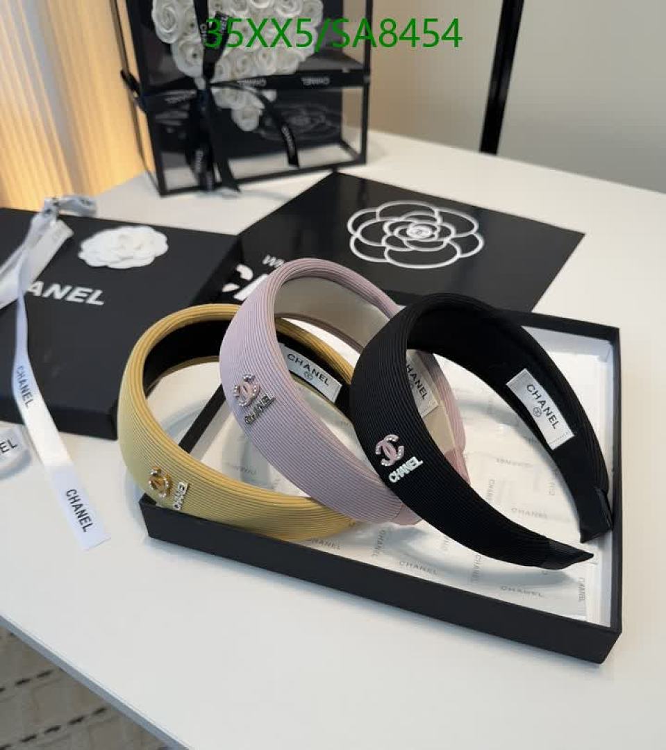 Chanel-Headband Code: SA8454 $: 35USD