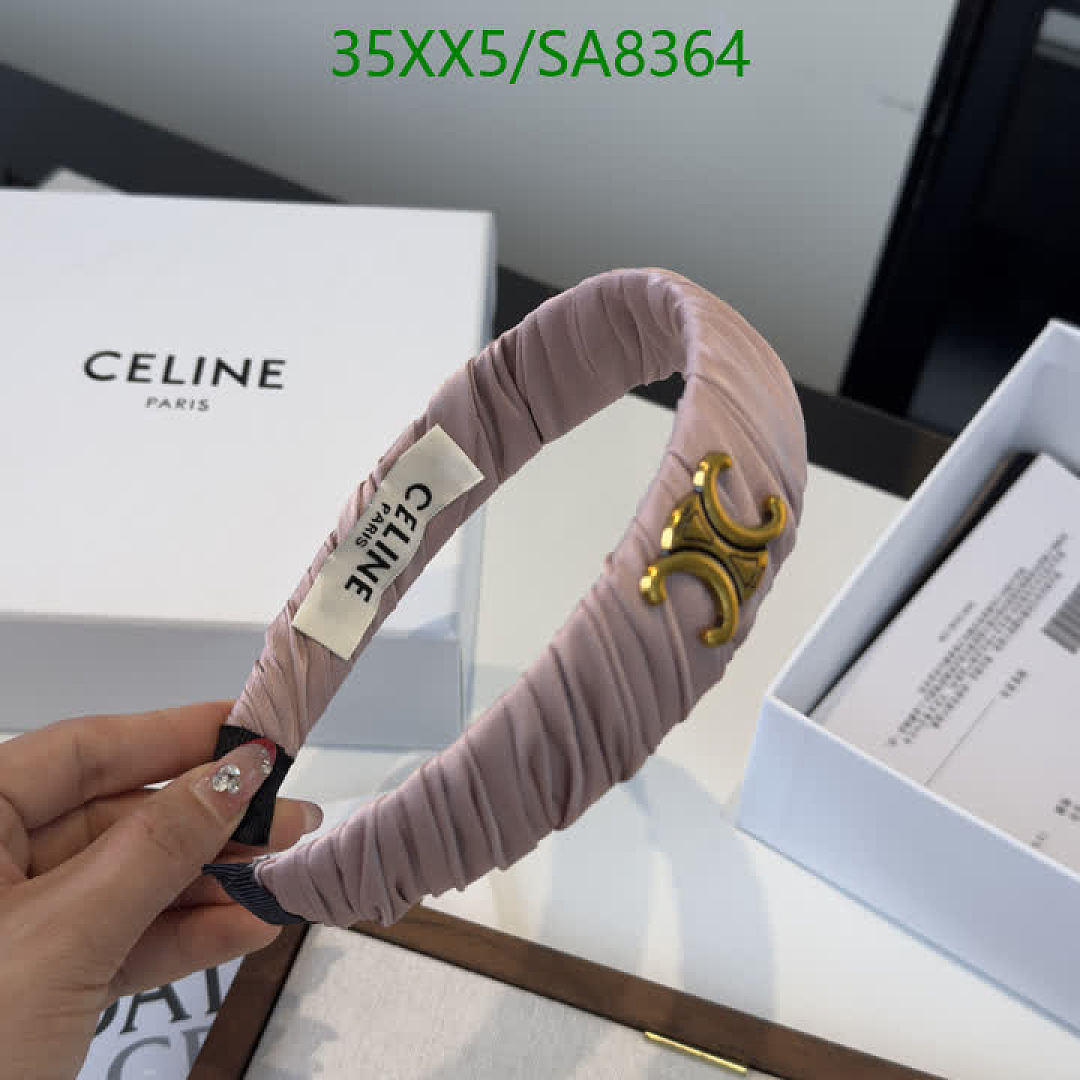 Celine-Headband Code: SA8364 $: 35USD