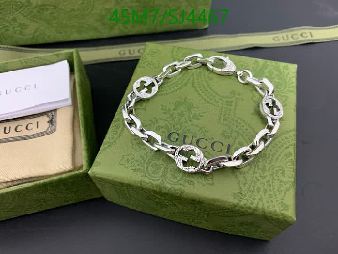Gucci-Jewelry Code: SJ4467 $: 45USD
