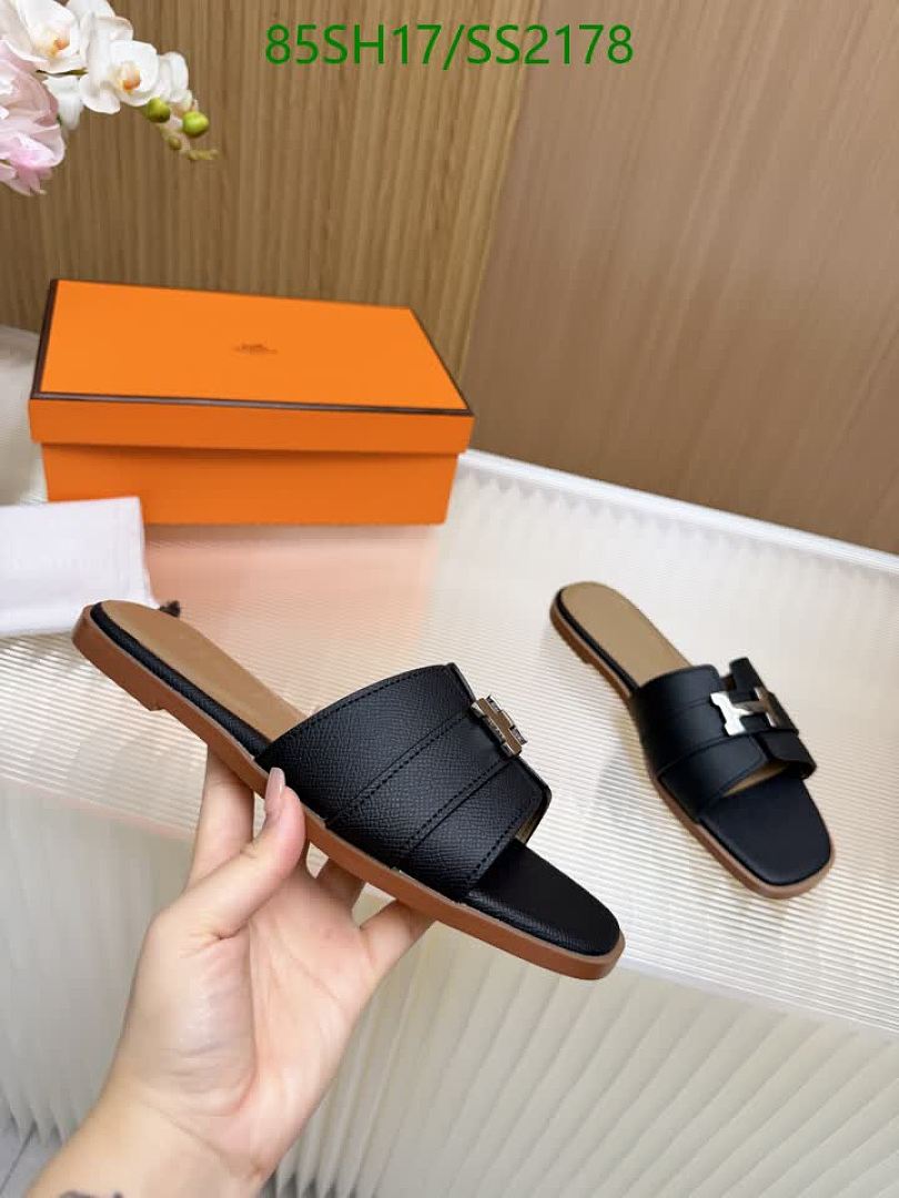 Hermes-Women Shoes Code: SS2178 $: 85USD