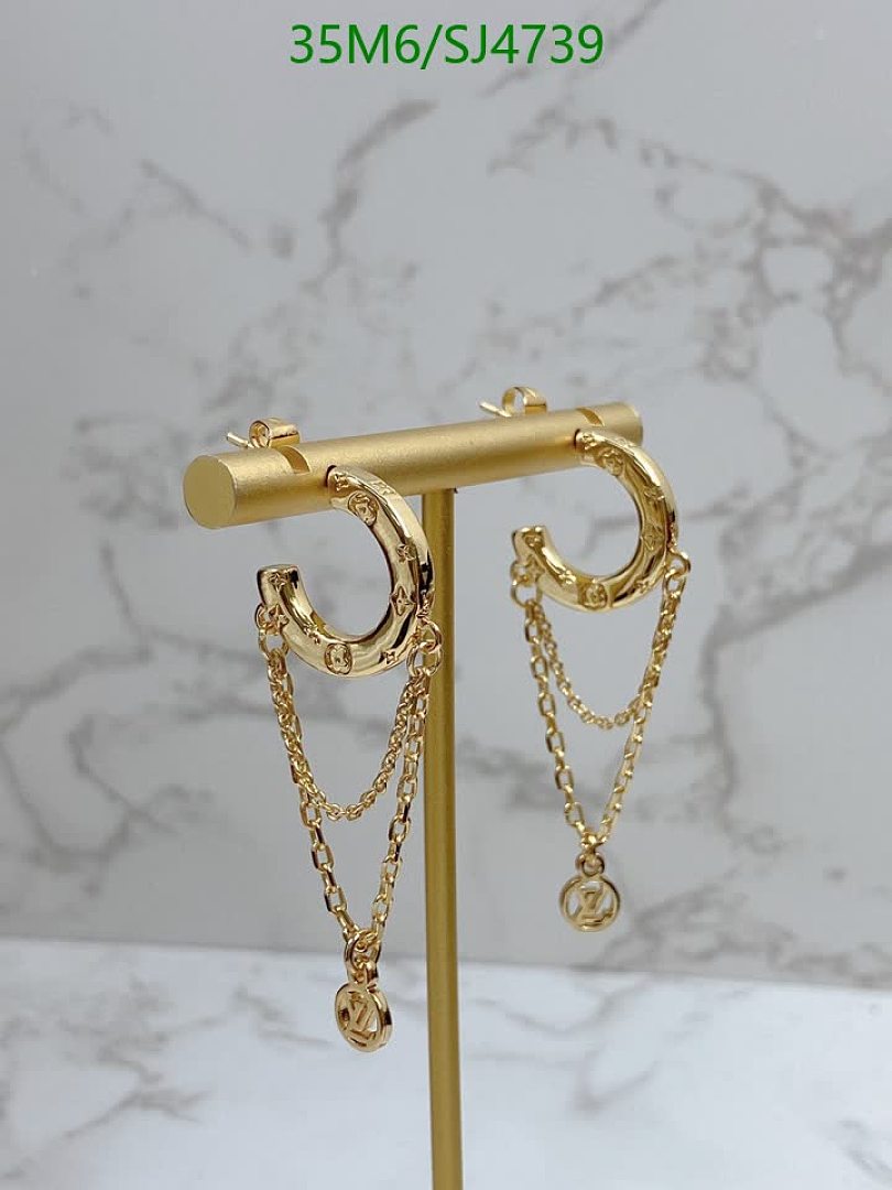 LV-Jewelry Code: SJ4739 $: 35USD