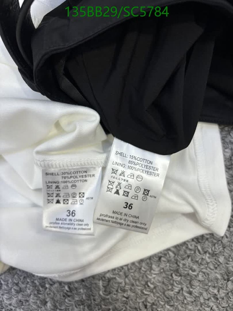 Dior-Clothing Code: SC5784 $: 135USD