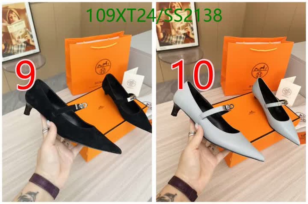 Hermes-Women Shoes Code: SS2138 $: 109USD