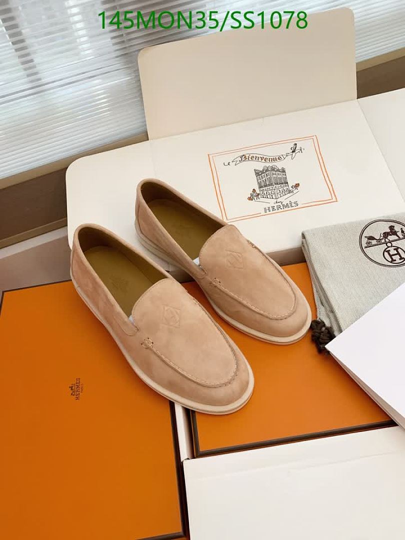 Hermes-Women Shoes Code: SS1078 $: 145USD