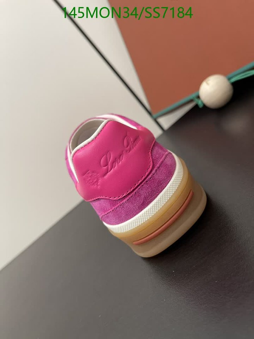 Loro Piana-Men shoes Code: SS7184 $: 145USD