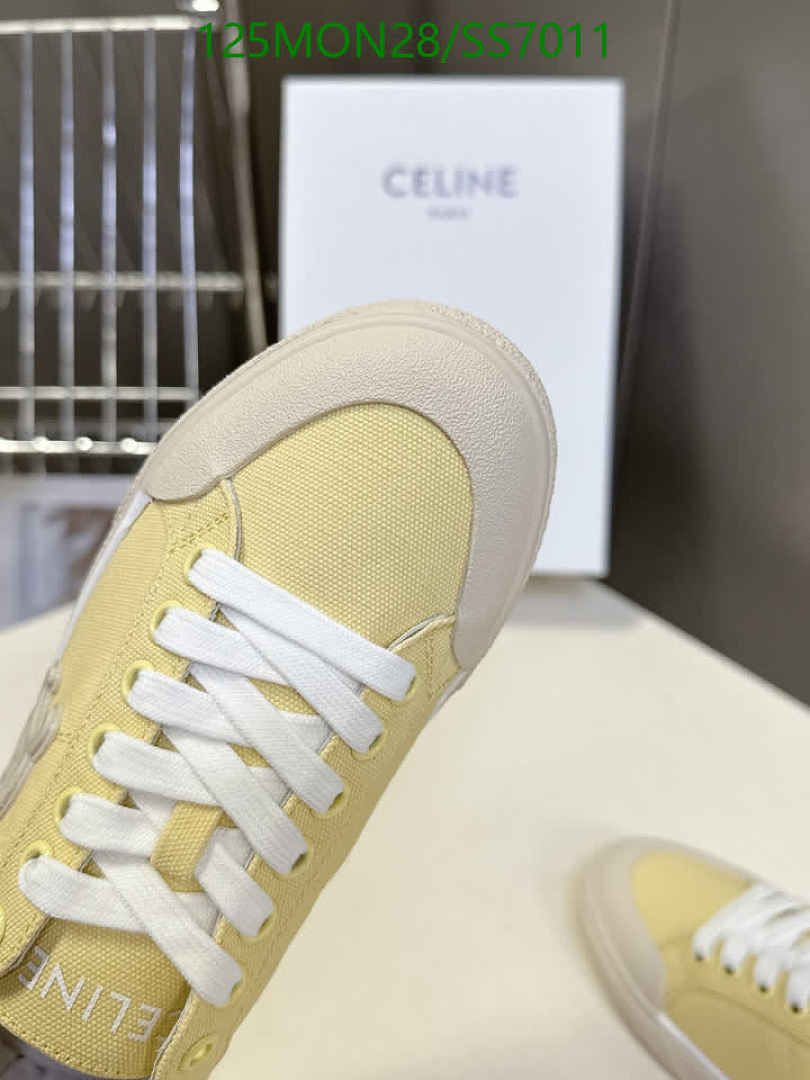 Celine-Women Shoes Code: SS7011 $: 125USD