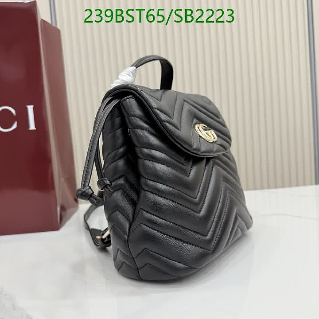 Gucci-Bag-Mirror Quality Code: SB2223 $: 239USD