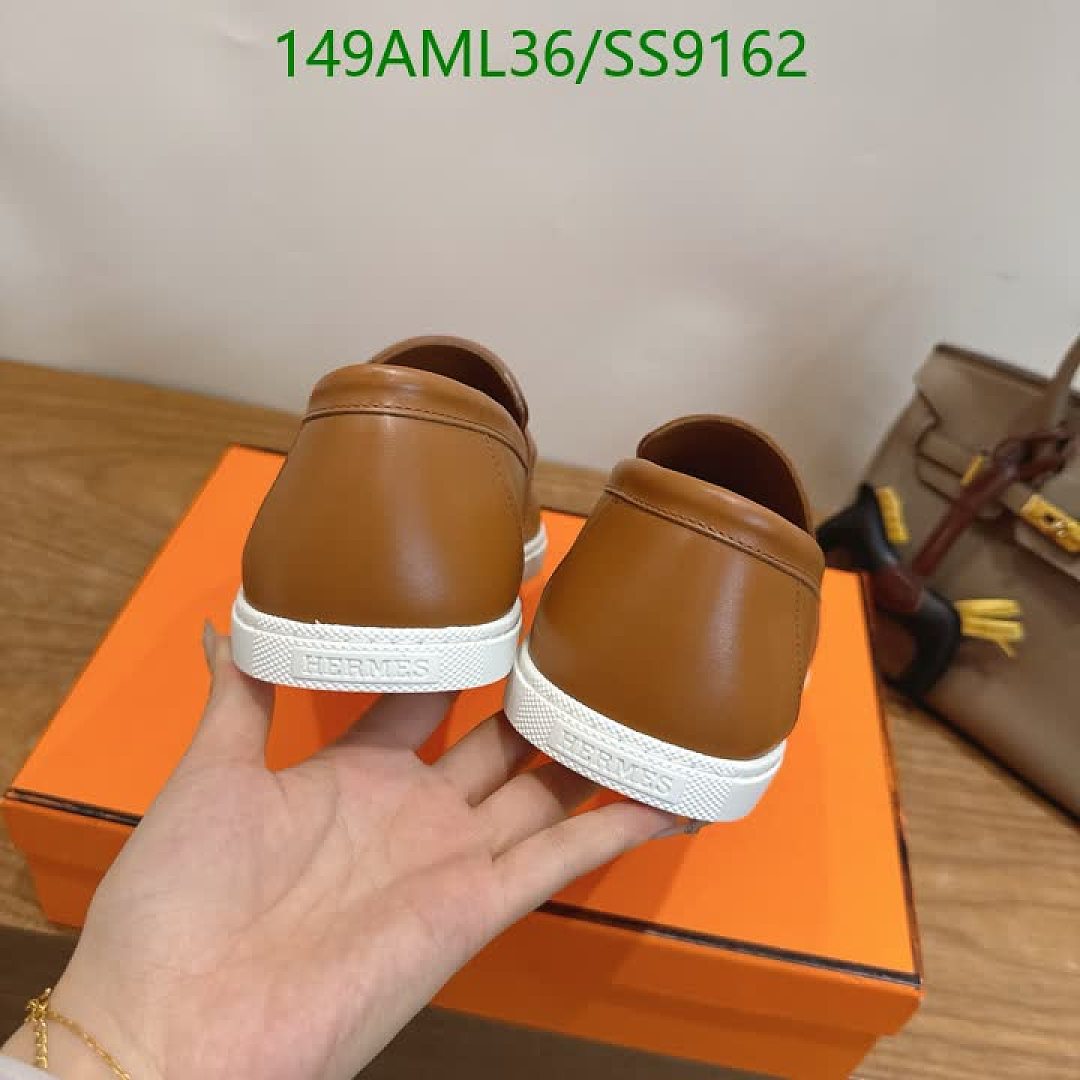 Hermes-Men shoes Code: SS9162 $: 149USD