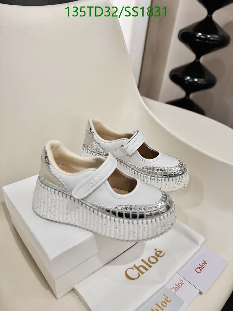 Chloe-Women Shoes Code: SS1831 $: 135USD