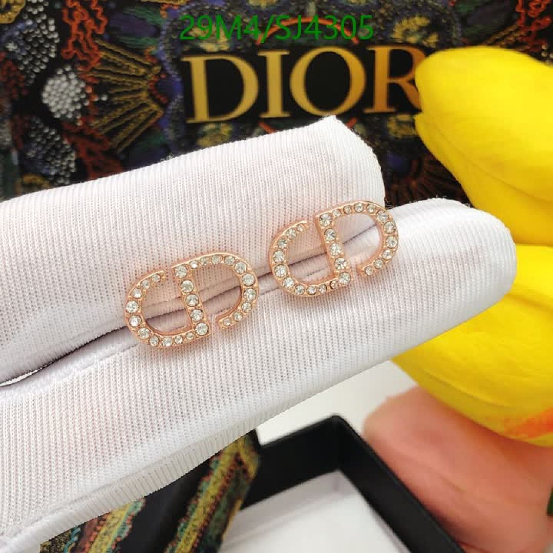Dior-Jewelry Code: SJ4305 $: 29USD