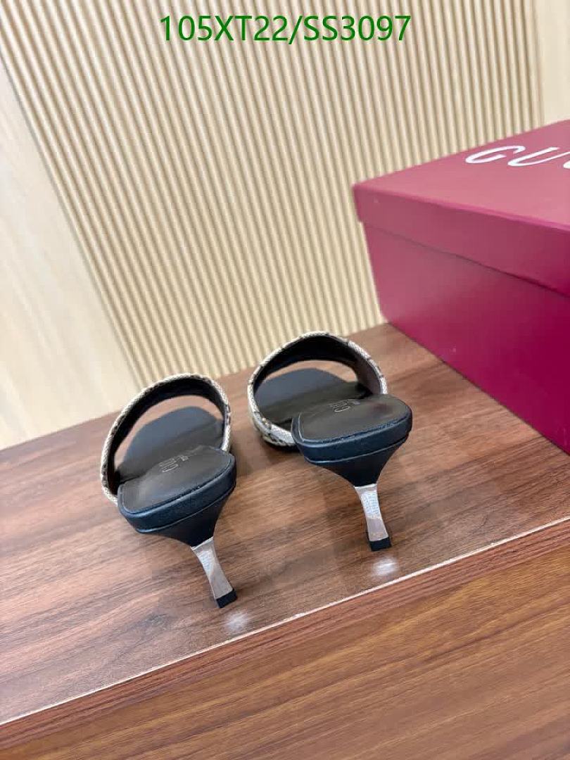Gucci-Women Shoes Code: SS3097 $: 105USD