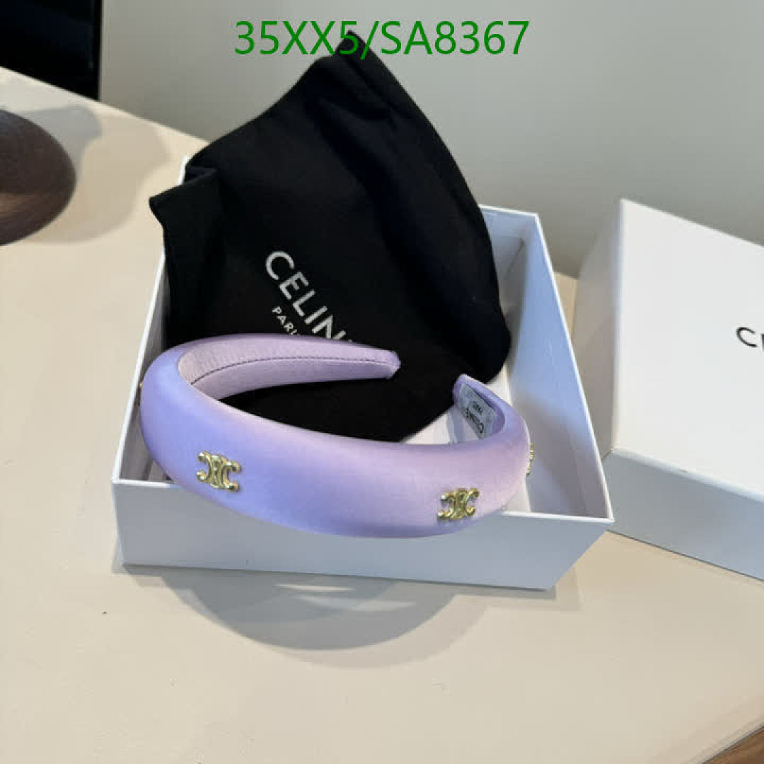 Celine-Headband Code: SA8367 $: 35USD