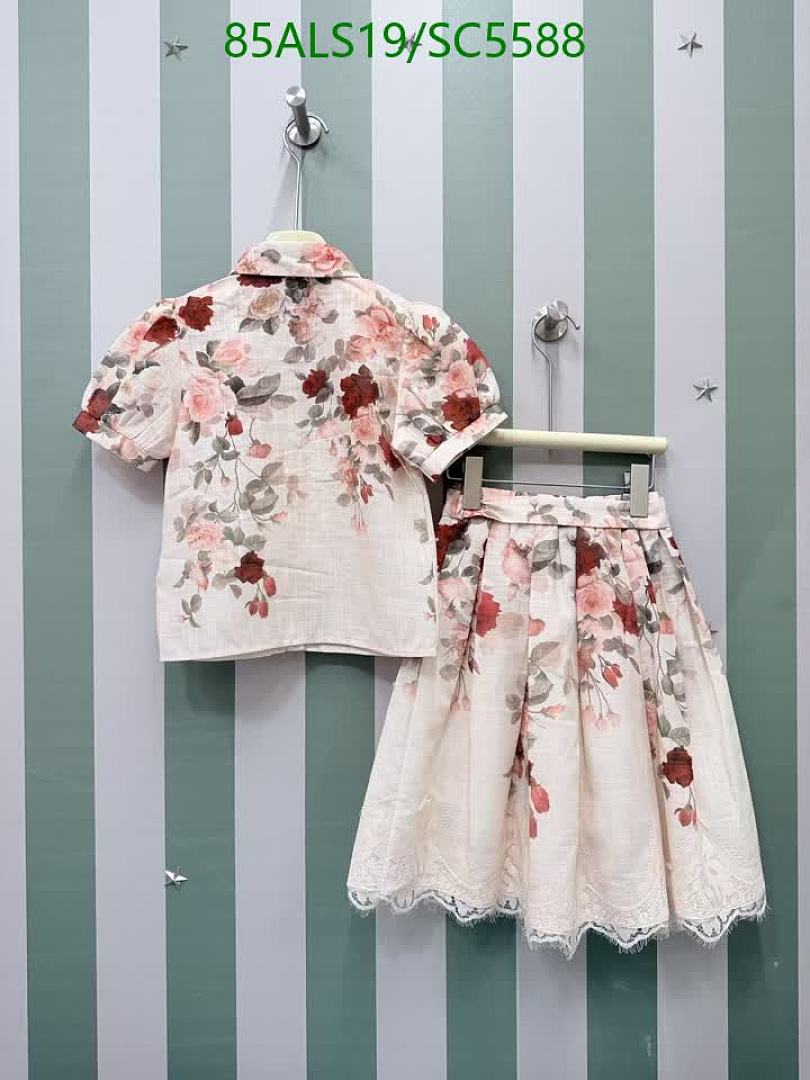 Zimmermann-Kids Clothing Code: SC5588 $: 85USD