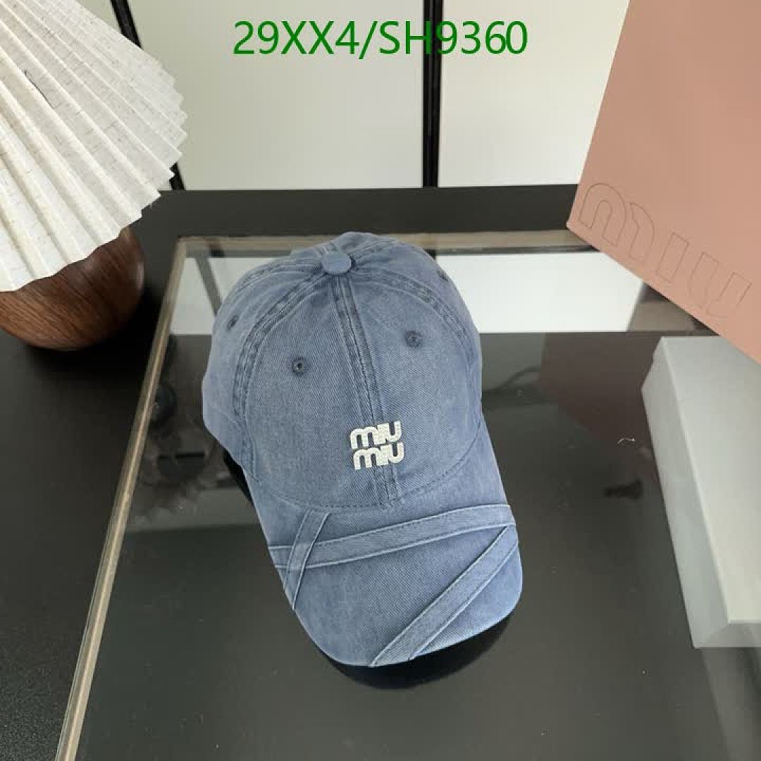 Miu Miu-Cap(Hat) Code: SH9360 $: 29USD