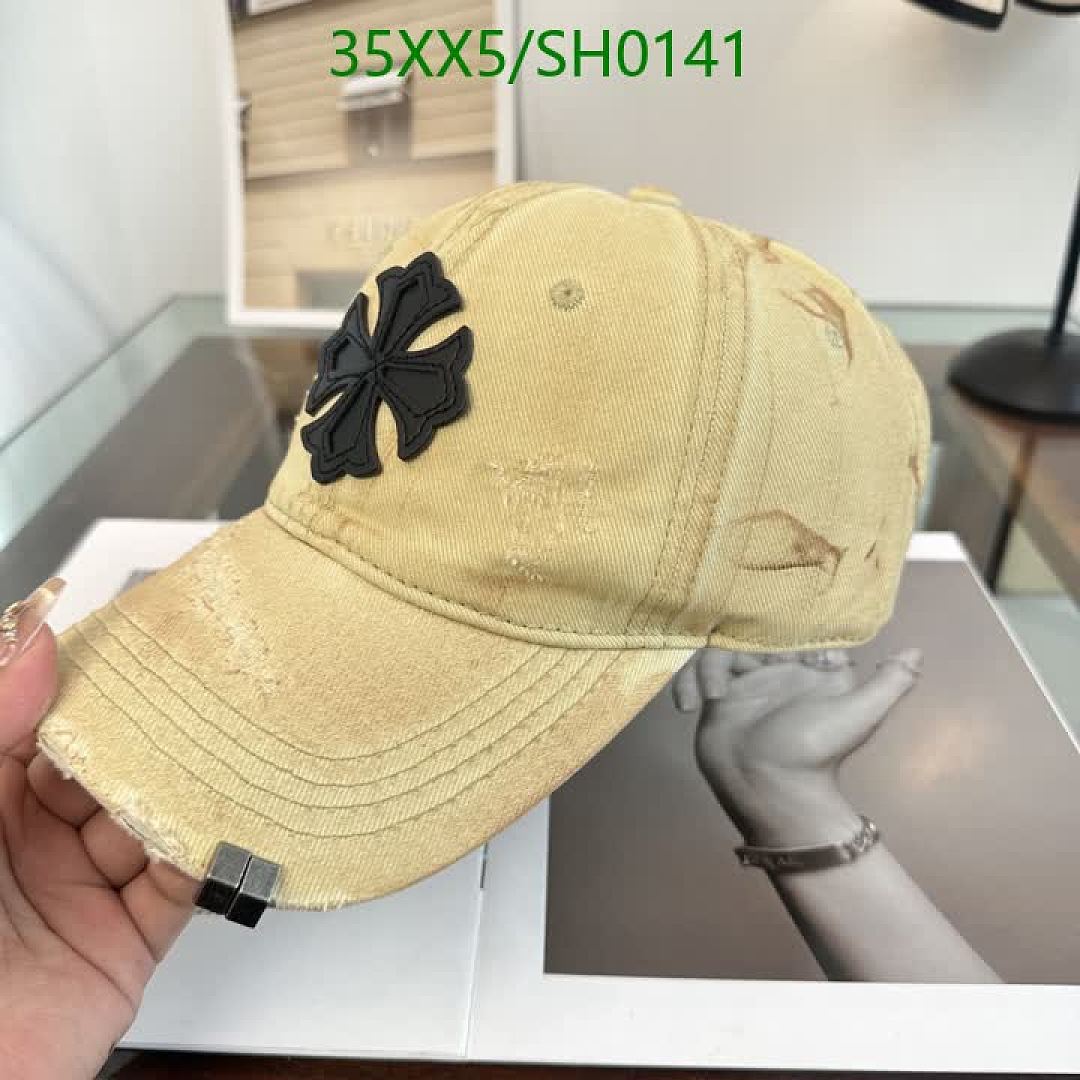Chrome Hearts-Cap(Hat) Code: SH0141 $: 35USD