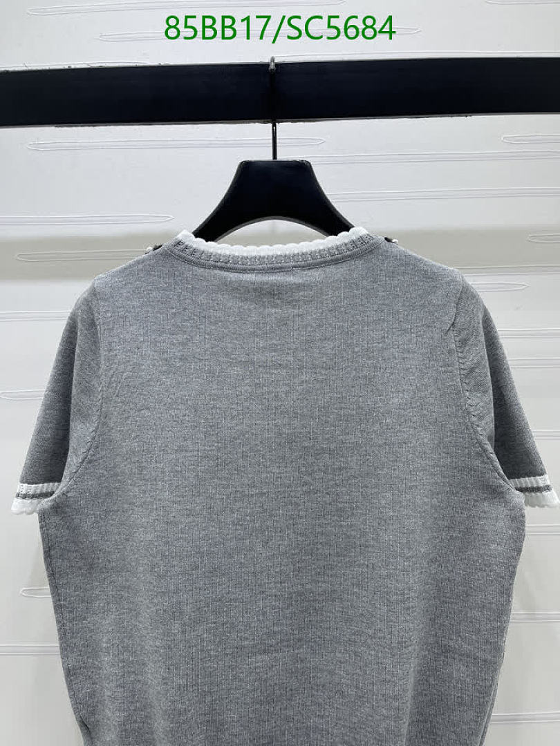 Chanel-Clothing Code: SC5684 $: 85USD