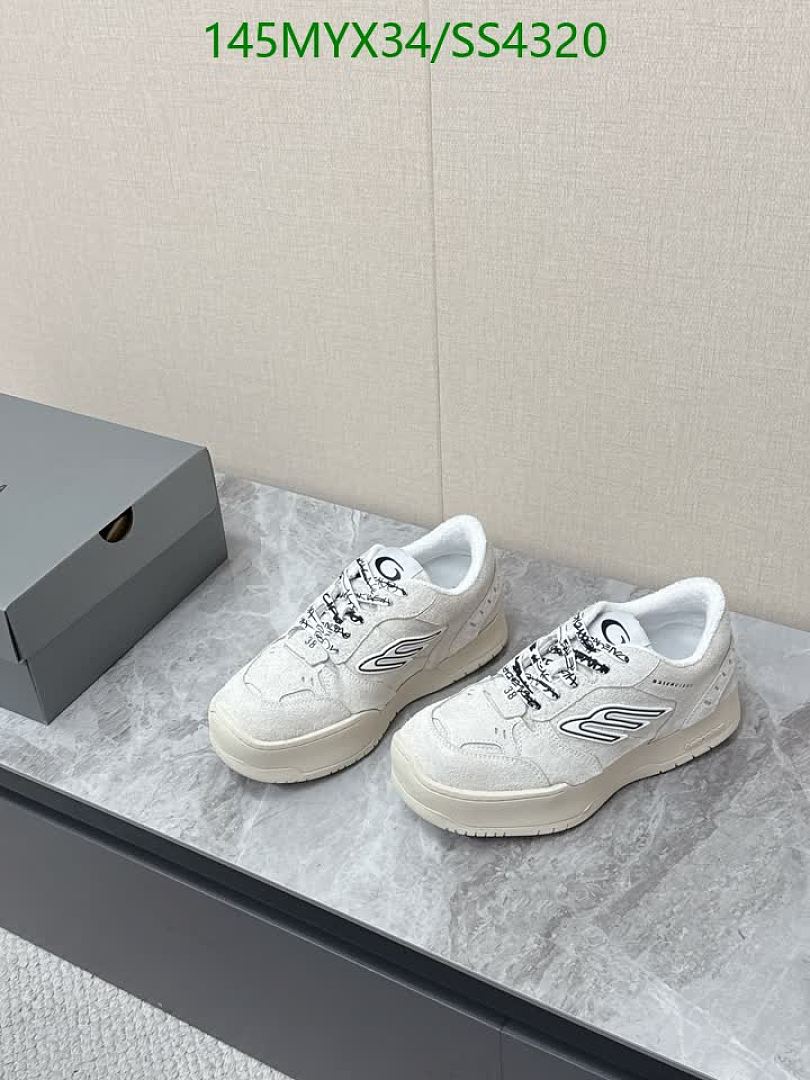 Balenciaga-Women Shoes Code: SS4320 $: 145USD