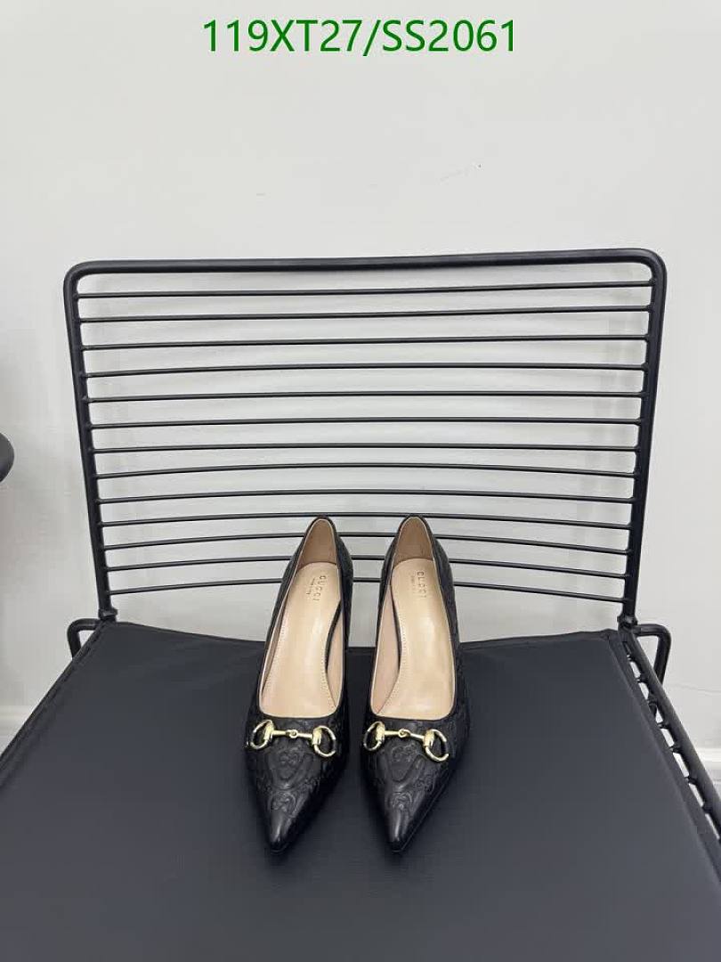 Gucci-Women Shoes Code: SS2061 $: 119USD