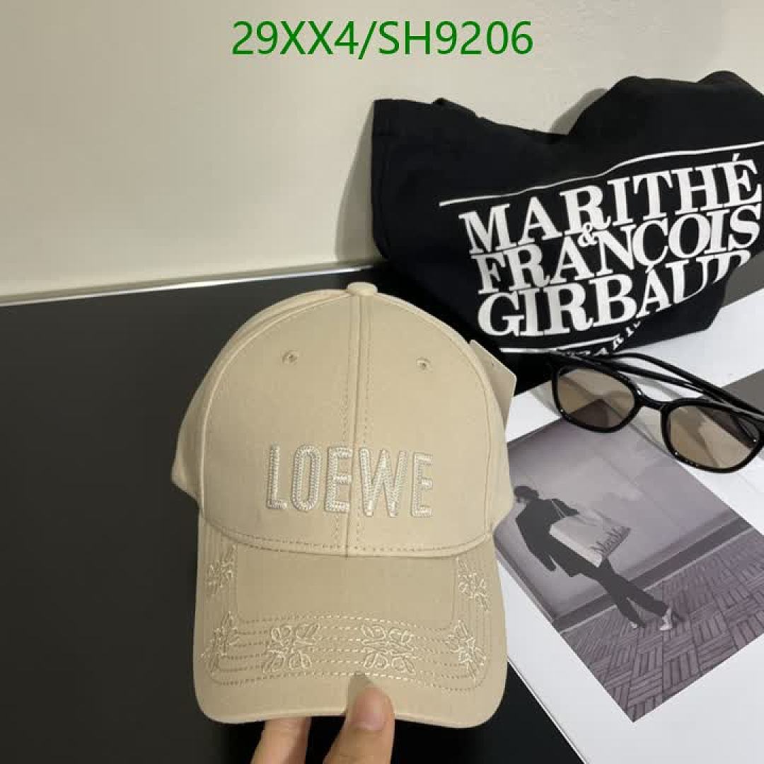 Loewe-Cap(Hat) Code: SH9206 $: 29USD