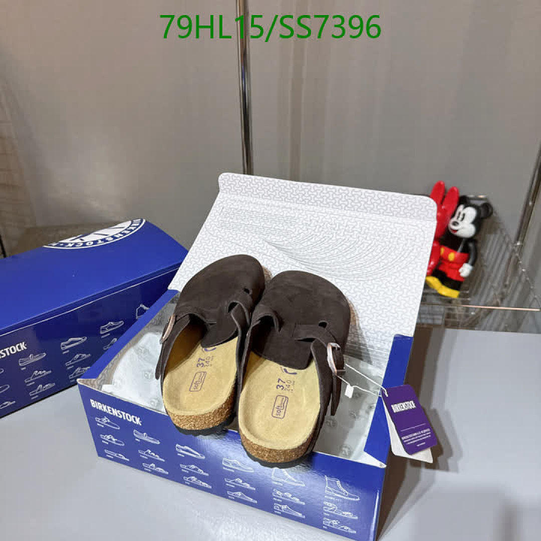 Birkenstock-Men shoes Code: SS7396 $: 79USD
