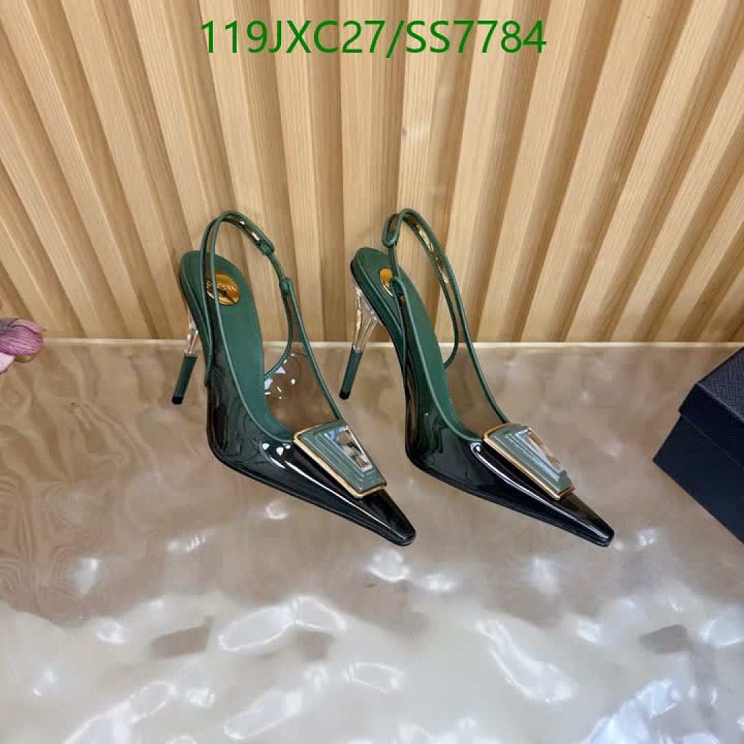 YSL-Women Shoes Code: SS7784 $: 119USD