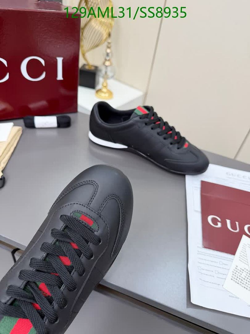 Gucci-Women Shoes Code: SS8935 $: 129USD