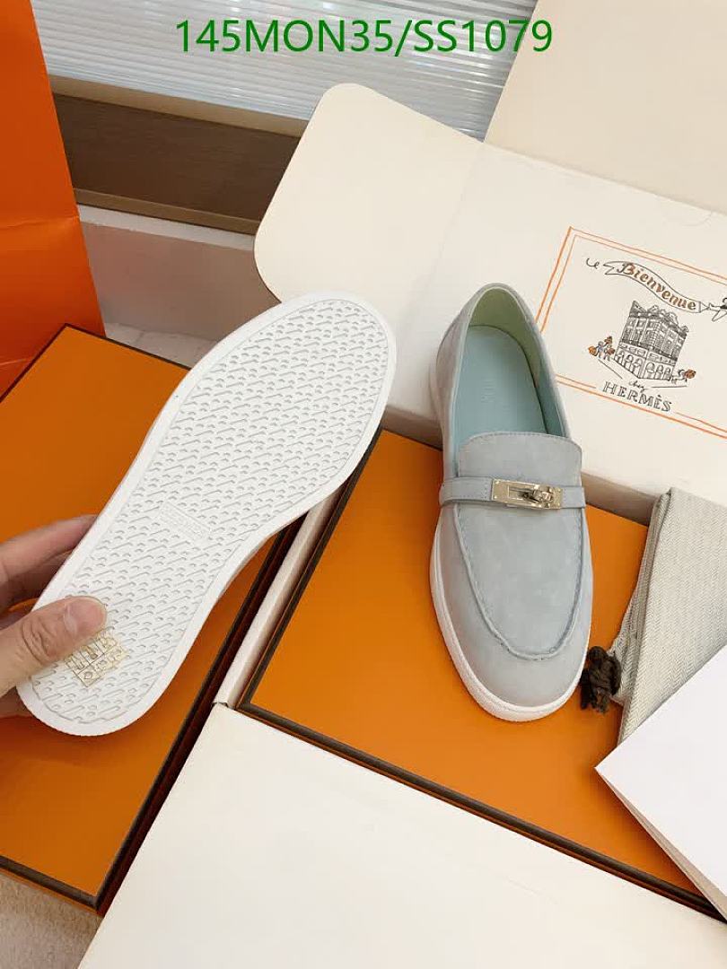 Hermes-Women Shoes Code: SS1079 $: 145USD