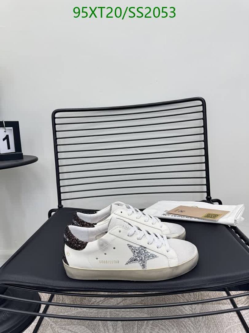 Golden Goose-Men shoes Code: SS2053 $: 95USD
