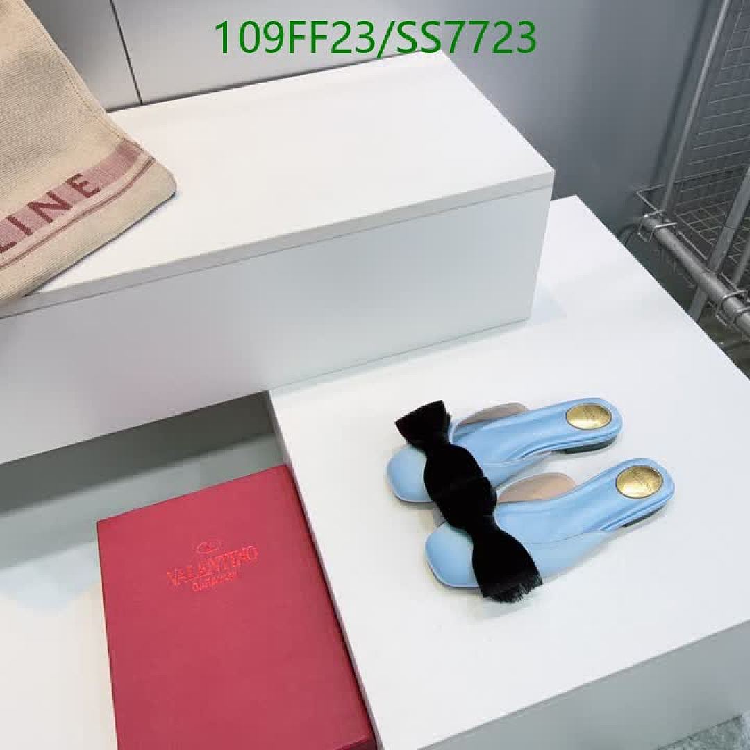 Valentino-Women Shoes Code: SS7723 $: 109USD