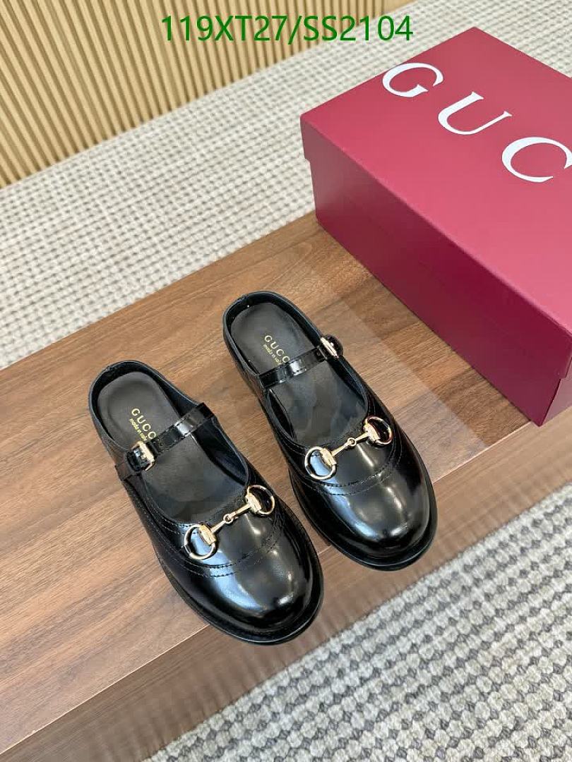 Gucci-Women Shoes Code: SS2104 $: 119USD