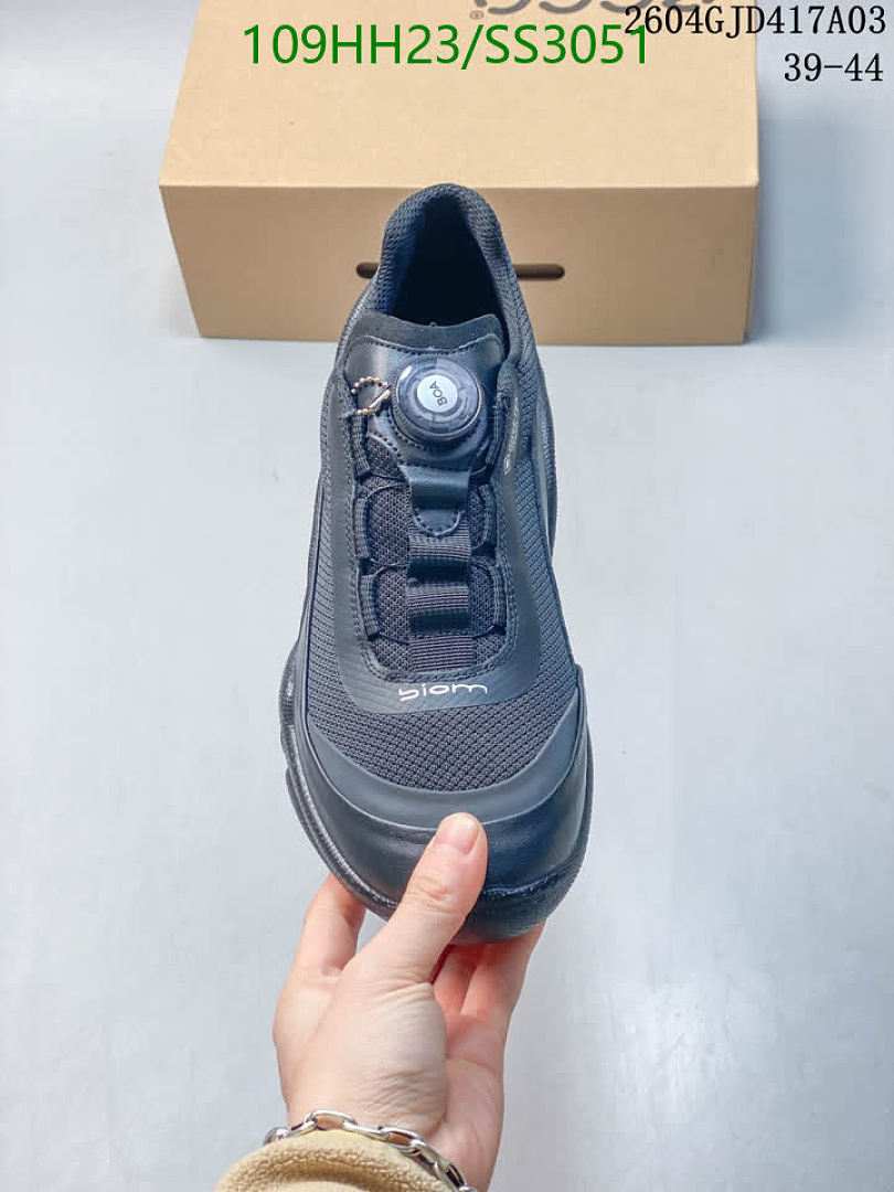 Ecco-Men shoes Code: SS3051 $: 109USD