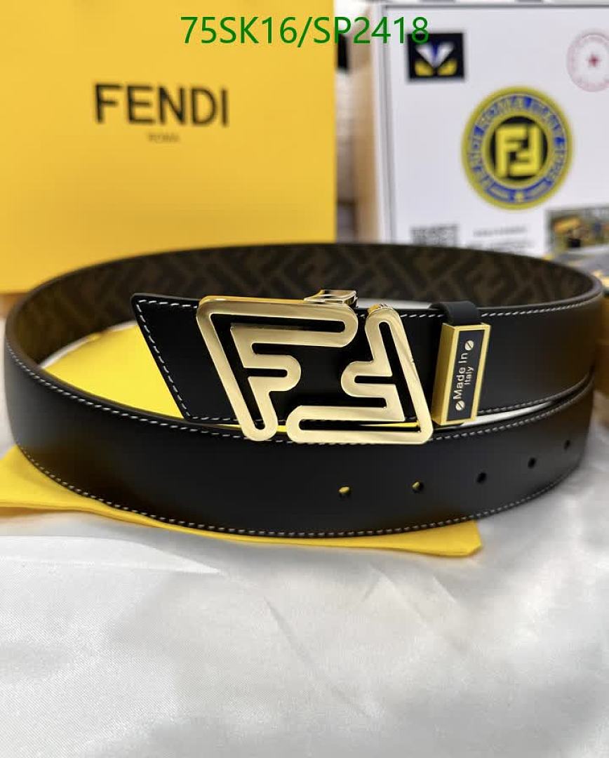 Fendi-Belts Code: SP2418 $: 75USD