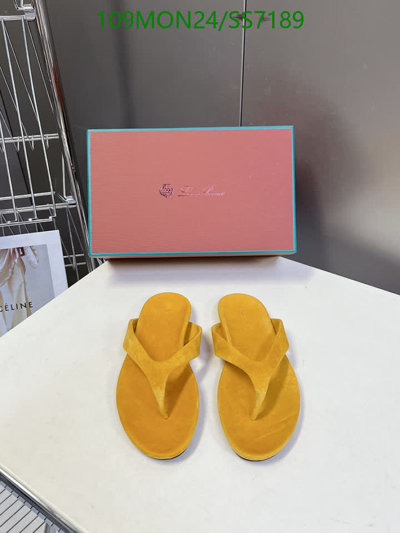 Loro Piana-Women Shoes Code: SS7189 $: 109USD