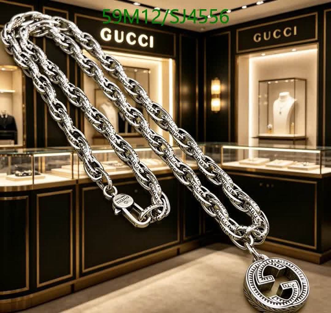 Gucci-Jewelry Code: SJ4556 $: 59USD