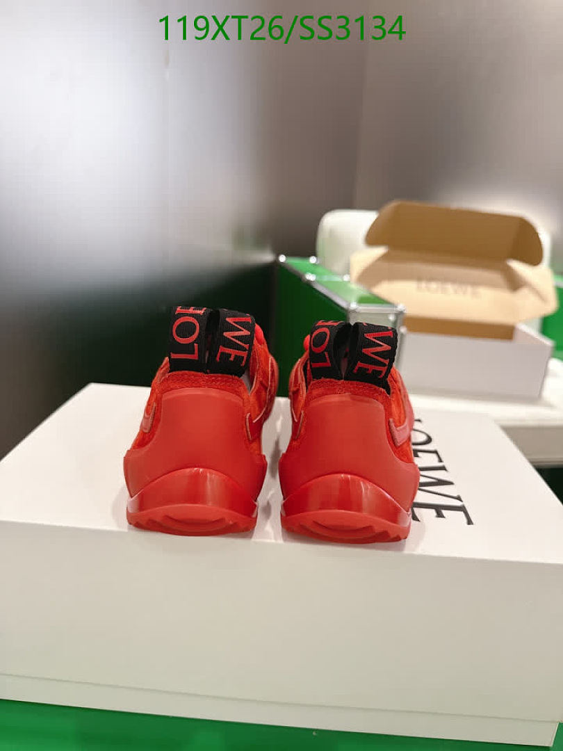 Loewe-Men shoes Code: SS3134 $: 119USD