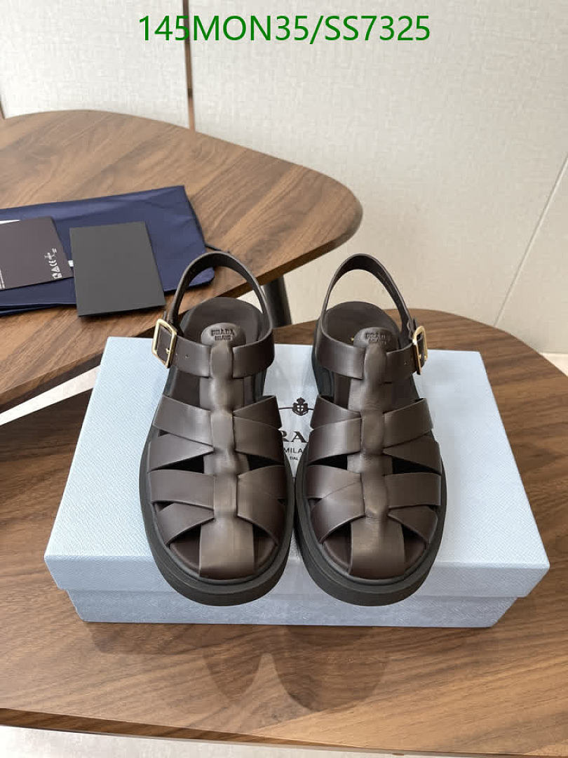 Prada-Women Shoes Code: SS7325 $: 145USD