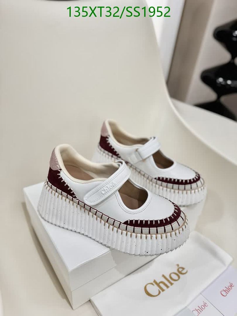 Chloe-Women Shoes Code: SS1952 $: 135USD