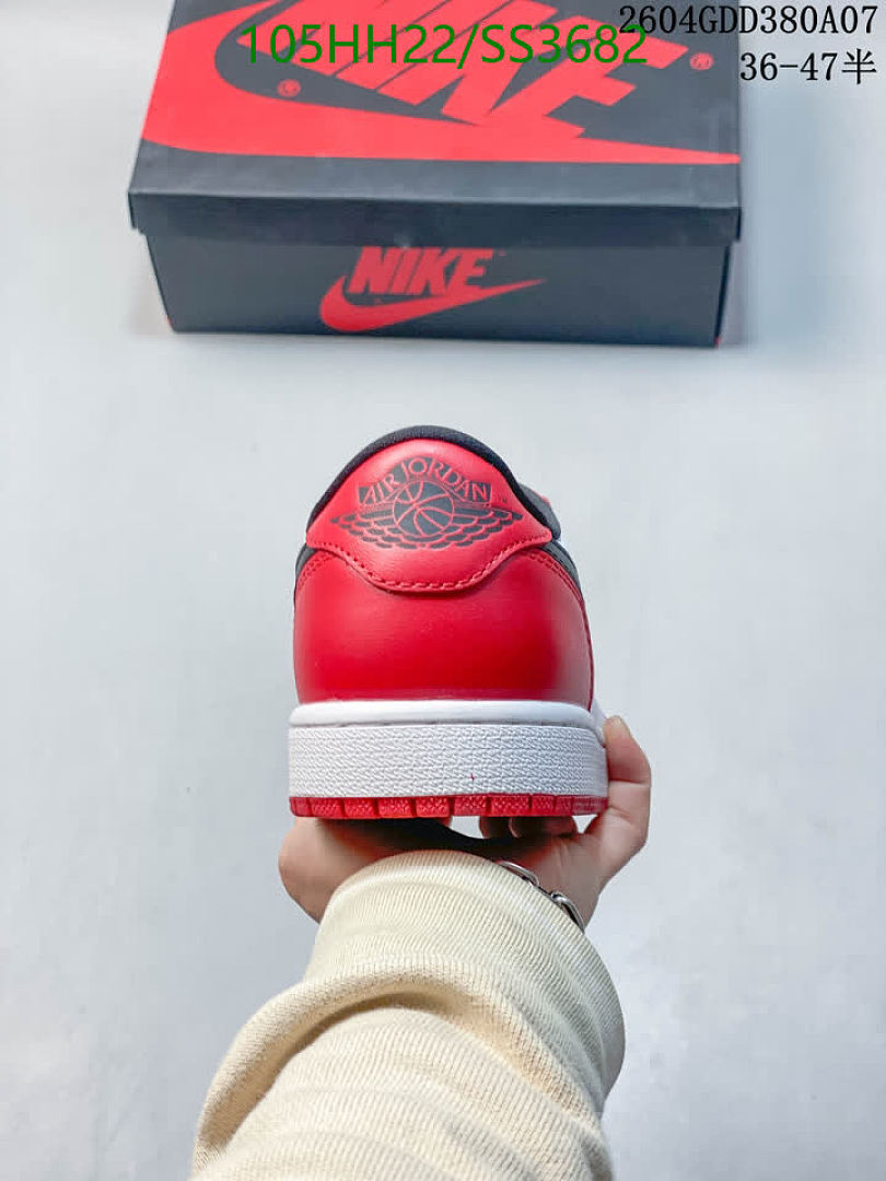 NIKE-Women Shoes Code: SS3682 $: 105USD