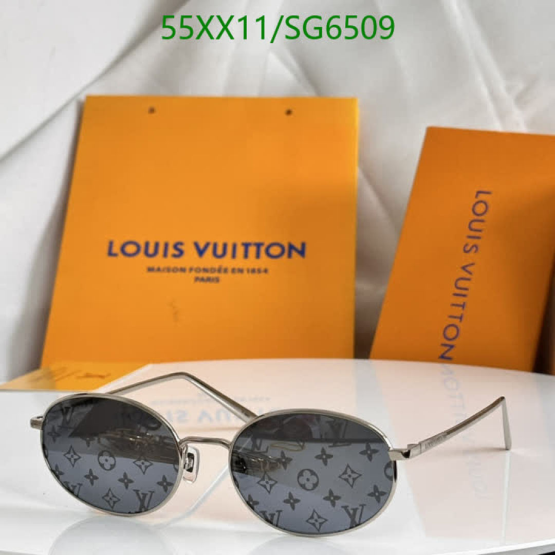 LV-Glasses Code: SG6509 $: 55USD
